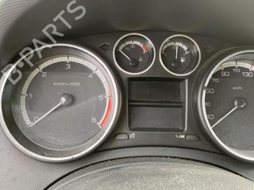 Rim PEUGEOT 308 I (4A_, 4C_) 1.6 HDi | BP21963481C45