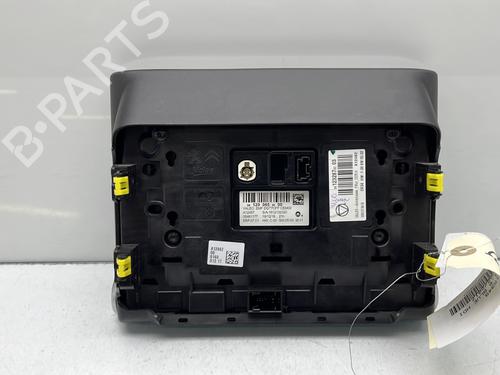 Display CITROËN C3 III (SX) 1.6 BlueHDi 100 | BP26890596C48 - Image 7