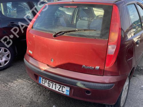 Front bumper FIAT PUNTO (188_) 1.9 JTD 80 (188.237, .257, .337, .357) | BP24962194C7 