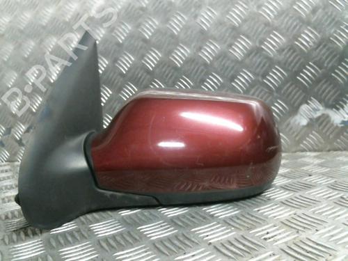 Used Left mirror MAZDA 2 (DY) [2003-2007]  20002661