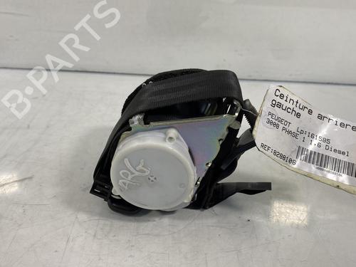 Used Rear left belt tensioner PEUGEOT 3008 I MPV (0U_) 1.6 HDi (112 hp) 20019638