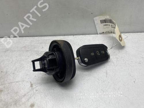 Tankdæksel Tankdæksel PEUGEOT 2008 I (CU_) 1.6 BlueHDi 100 (100 hp) 19993311 19993311