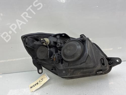 Left headlight SKODA FABIA II (542) 1.4 TDI | BP37678531C28 - Image 2