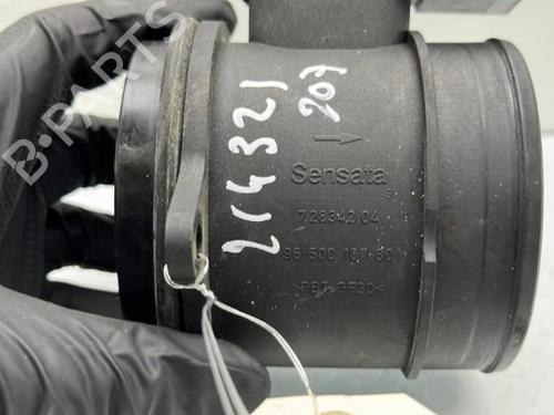 Used Mass air flow sensor PEUGEOT 207 (WA_, WC_) 1.6 HDi (90 hp) 20184188