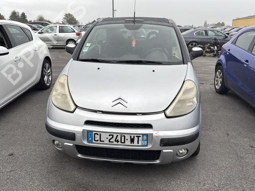 Hand brake CITROËN C3 Pluriel (HB_) 1.4 HDi | BP31804465I18 - Image 6