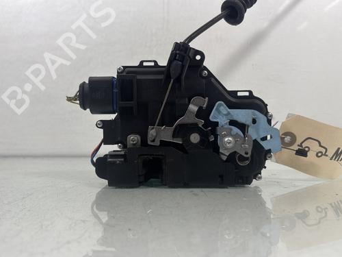 Front right lock SKODA OCTAVIA II Combi (1Z5) 1.9 TDI | BP29507289C97 
