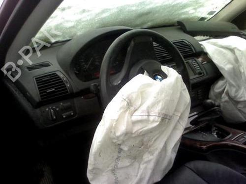 Left front shock absorber BMW X5 (E53)  | BP20007085M16  - Image 8