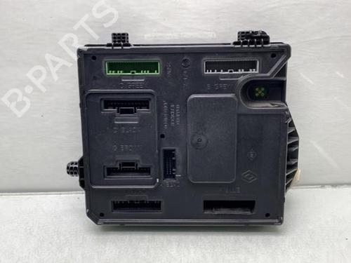 Used Fuse box Fuse box RENAULT SCÉNIC III (JZ0/1_) 1.5 dCi (110 hp) 19966136 19966136