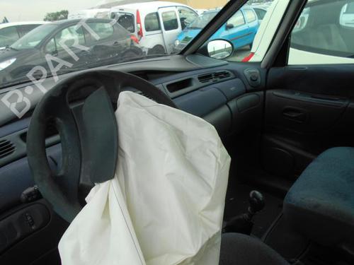 Right mirror RENAULT ESPACE III (JE0_) 1.9 dTi (JE0M) | BP20006160C27 