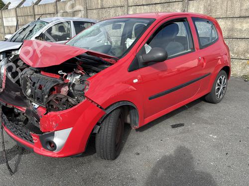 Left sun visor RENAULT TWINGO II (CN0_) 1.2 16V (CN04, CN0B) | BP30791672I1 - Image 14