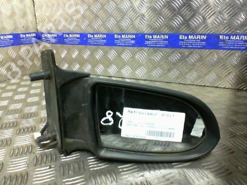 Used Right mirror OPEL ZAFIRA A MPV (T98) 2.0 DTI 16V (F75) (101 hp) 20006090