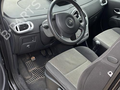 Right sun visor RENAULT MODUS / GRAND MODUS (F/JP0_) 1.5 dCi (FP0F, JP0F) | BP36389398I2 - Image 34