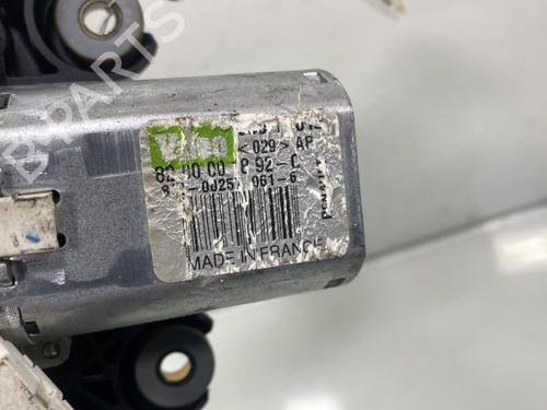 Rear wiper motor RENAULT LAGUNA II Grandtour (KG0/1_)  | BP19964454M102 