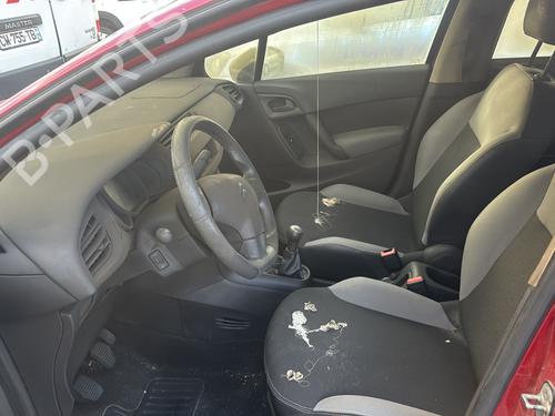 Engate do cinto CITROËN C3 II (SC_) 1.4 HDi 70 (SC8HZC, SC8HR0, SC8HP4) | BP32063234I32 - Image 15