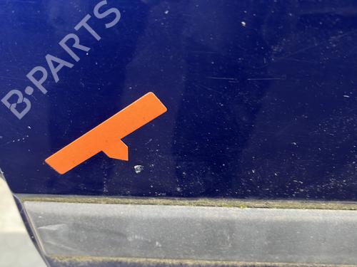 Left rear door OPEL MERIVA A MPV (X03) 1.7 DTI (E75) | BP23766888C4 
