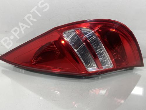 Used Right taillight HYUNDAI i30 (FD) 1.6 CRDi (90 hp) 20034335