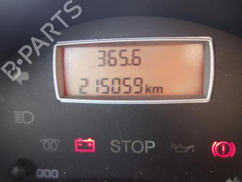 Sikkerhedssele-spænde CITROËN C8 (EA_, EB_) 2.0 HDi | BP20001656I32  - Image 9