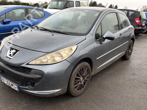Brugte PEUGEOT 207 (WA_, WC_) 1.6 HDi (90 hp) 4284567