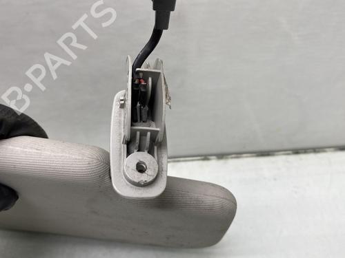 Left sun visor VW PASSAT B5.5 (3B3) 1.9 TDI | BP21959873I1 