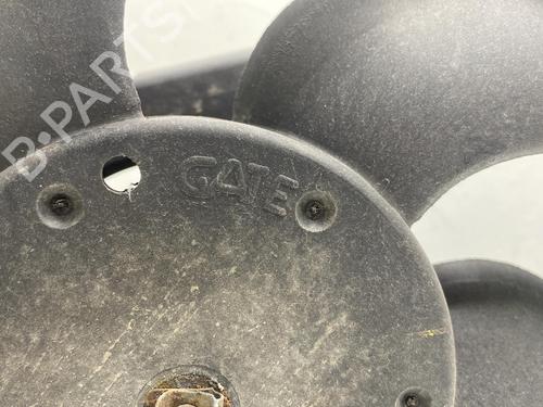 Radiator fan FIAT PANDA (169_) 1.1 (169.AXA1A) | BP19993625M35 