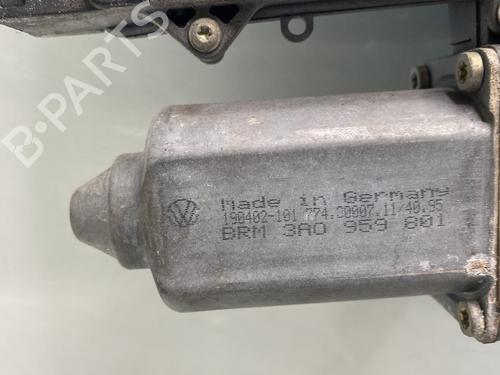 Front left window mechanism VW PASSAT B3/B4 Variant (3A5, 35I) 2.0 | BP31172293C22