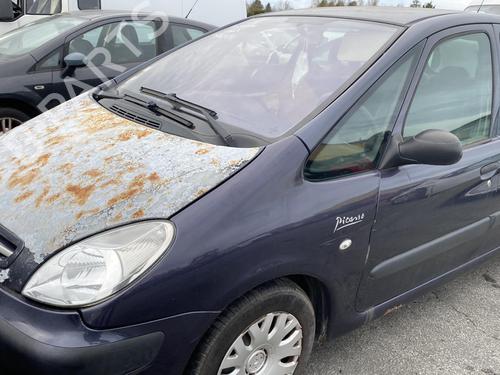 Right front door CITROËN XSARA PICASSO (N68) 1.6 HDi | BP21961050C3