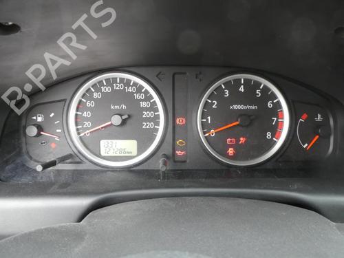 Left front window switch NISSAN ALMERA II Hatchback (N16) 1.5 | BP19975061I27 - Image 12