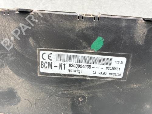 Fuse box RENAULT KANGOO Express (FW0/1_) 1.5 dCi 70 (FW0A, KW0V) | BP34477649E1 - Image 2