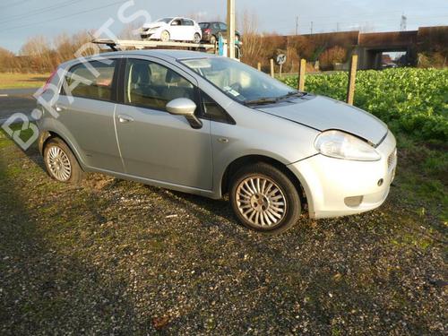 Heater blower motor FIAT GRANDE PUNTO (199_)  | BP19980256M62 