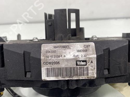 Used Steering column stalk Steering column stalk PEUGEOT 207 (WA_, WC_) [2006-2015] 20020907 20020907