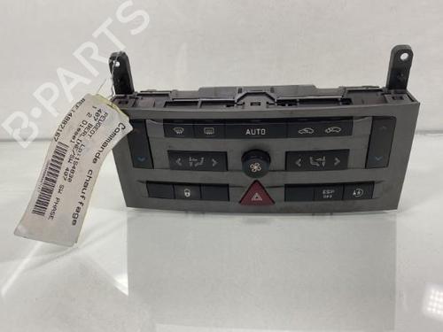 Used Climate control Climate control PEUGEOT 407 SW (6E_, 6D_) 2.0 HDi 135 (136 hp) 20035597 20035597