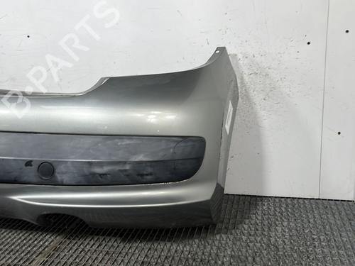 Rear bumper PEUGEOT 207 CC (WD_) 1.6 16V | BP29971079C8