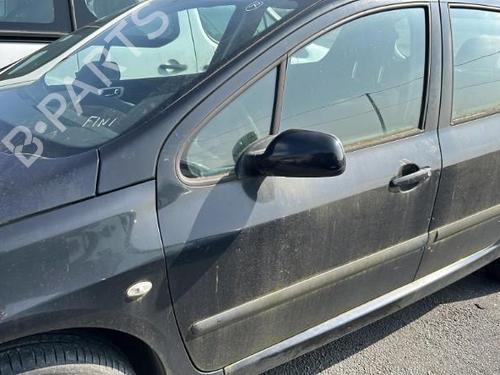 Front left lock PEUGEOT 307 (3A/C) 1.6 HDi 110 | BP19960080C98