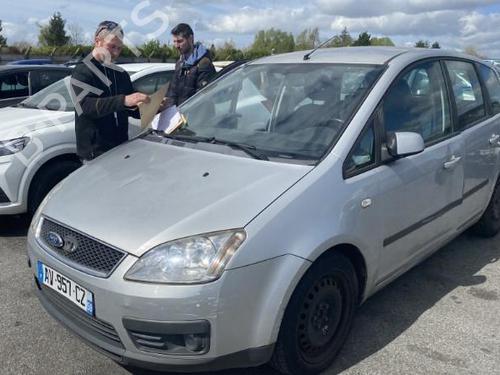 Venstre forlygte FORD FOCUS C-MAX (DM2) 1.8 TDCi | BP20219954C28 