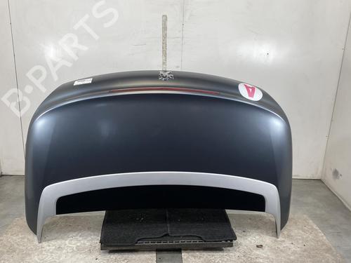 Tailgate PEUGEOT 207 CC (WD_) 1.6 HDi | BP19970818C6 