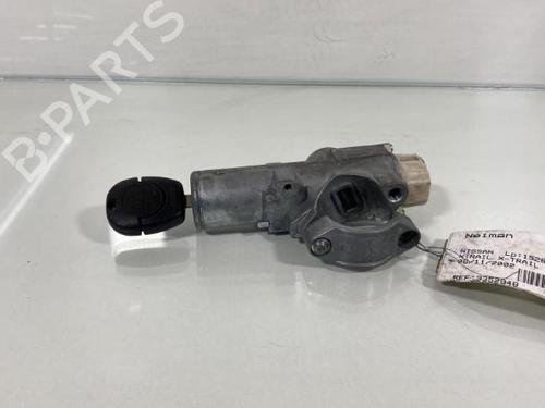 Ignition barrel NISSAN X-TRAIL I (T30) 2.2 Di 4x4 | BP20020654M48 