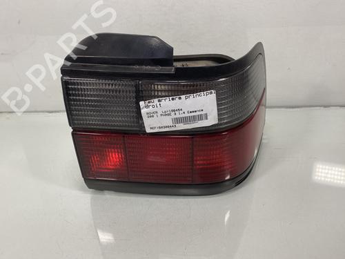 Used Right taillight Right taillight ROVER 200 II Hatchback (XW) 214 GSi/Si (103 hp) 20010553 20010553