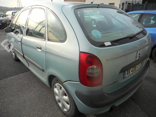 Front bumper CITROËN XSARA PICASSO (N68) 2.0 HDi | BP27722615C7 