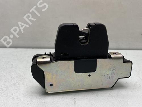 Used Tailgate lock PEUGEOT 2008 I (CU_) 1.2 VTi (82 hp) 31175954