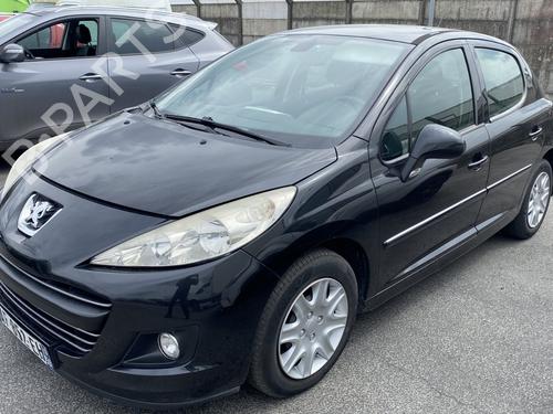 Brugte PEUGEOT 207 (WA_, WC_) 1.4 HDi (68 hp) 4416683