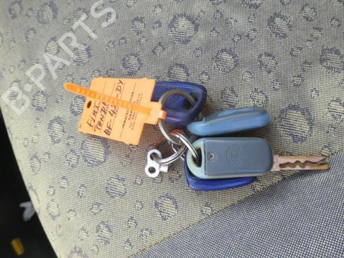 Steering wheel FIAT PANDA (169_) 1.1 (169.AXA1A) | BP29841435C49  - Image 12