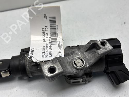 Rattlås /Tenningslås VW POLO V (6R1, 6C1) 1.2 TDI | BP29759382M48 