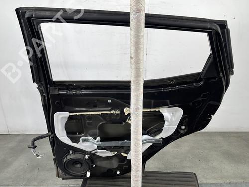 Right rear door NISSAN QASHQAI II SUV (J11, J11_) 1.2 DIG-T | BP28336205C5 