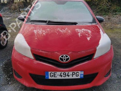 Front left lock TOYOTA YARIS (_P13_) 1.4 D (NLP130_, NLP130) | BP19965423C98 