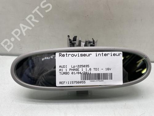 Used Rear mirror AUDI A1 (8X1, 8XK) 1.6 TDI (105 hp) 31212941