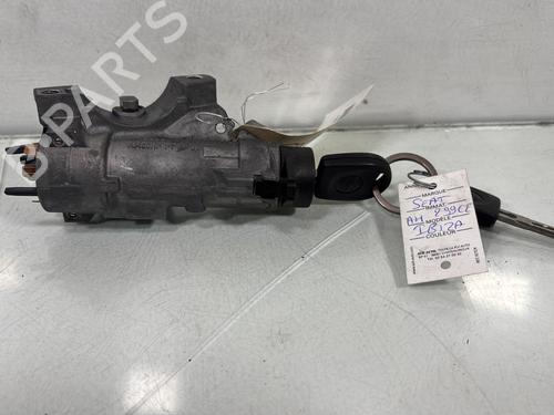 Ignition barrel SEAT IBIZA III (6L1) 1.4 16V | BP29610026M48