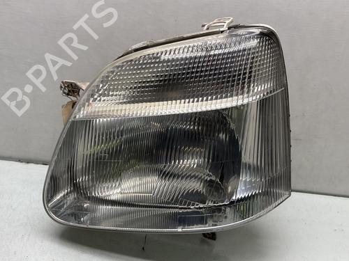 Left headlight OPEL AGILA A (H00) 1.2 16V (F68) | BP32062678C28 - Image 5
