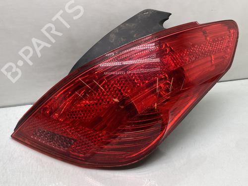Used Right taillight PEUGEOT 308 I (4A_, 4C_) 1.6 HDi (92 hp) 31379431