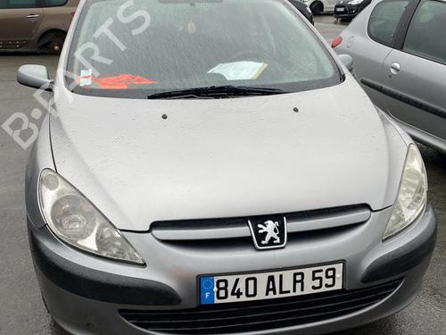 Front left lock PEUGEOT 307 (3A/C) 1.6 16V | BP19958092C98 