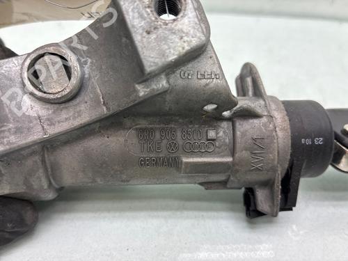Blocchetto accensione Blocchetto accensione VW POLO V (6R1, 6C1) 1.2 TDI (75 hp) 37190207 37190207